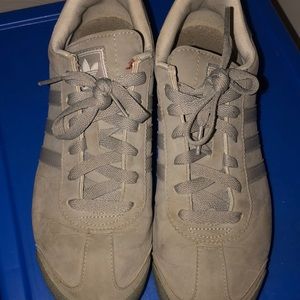 Adidas Samoa Grey